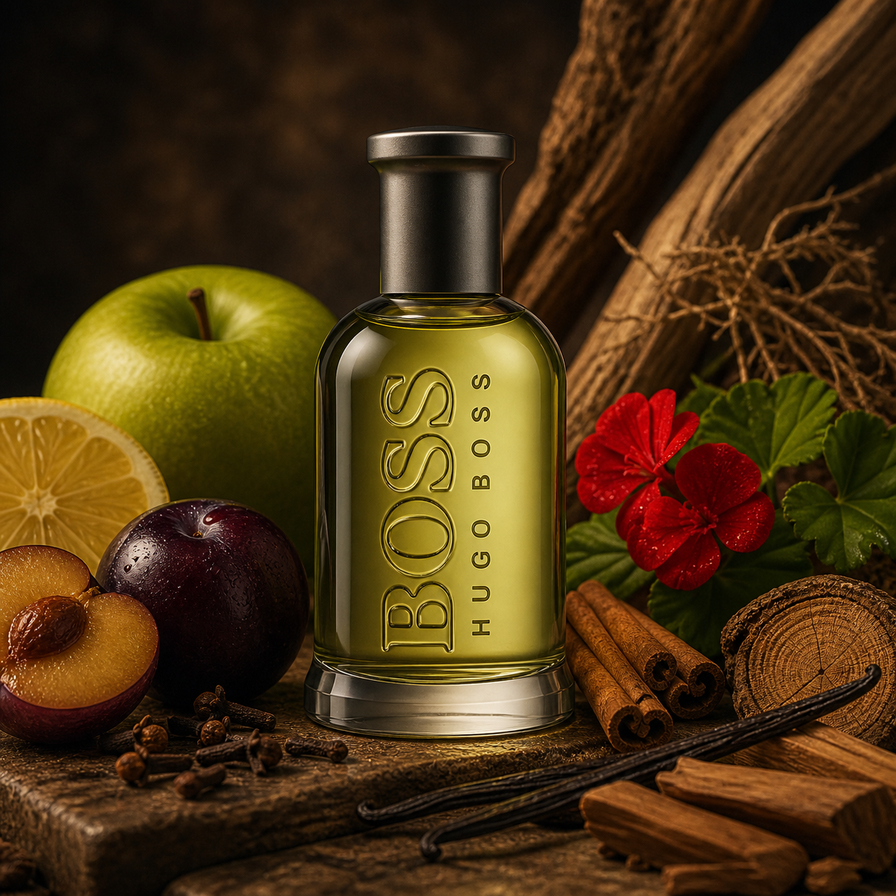 Boss Bottled – Hugo Boss