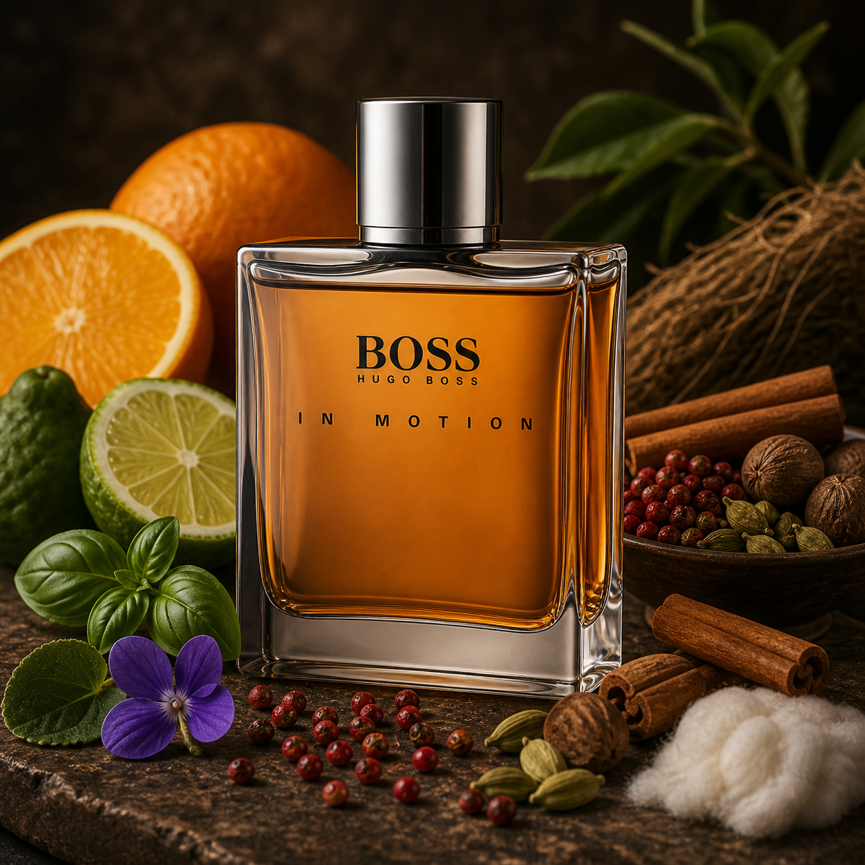 Boss In Motion – Hugo Boss