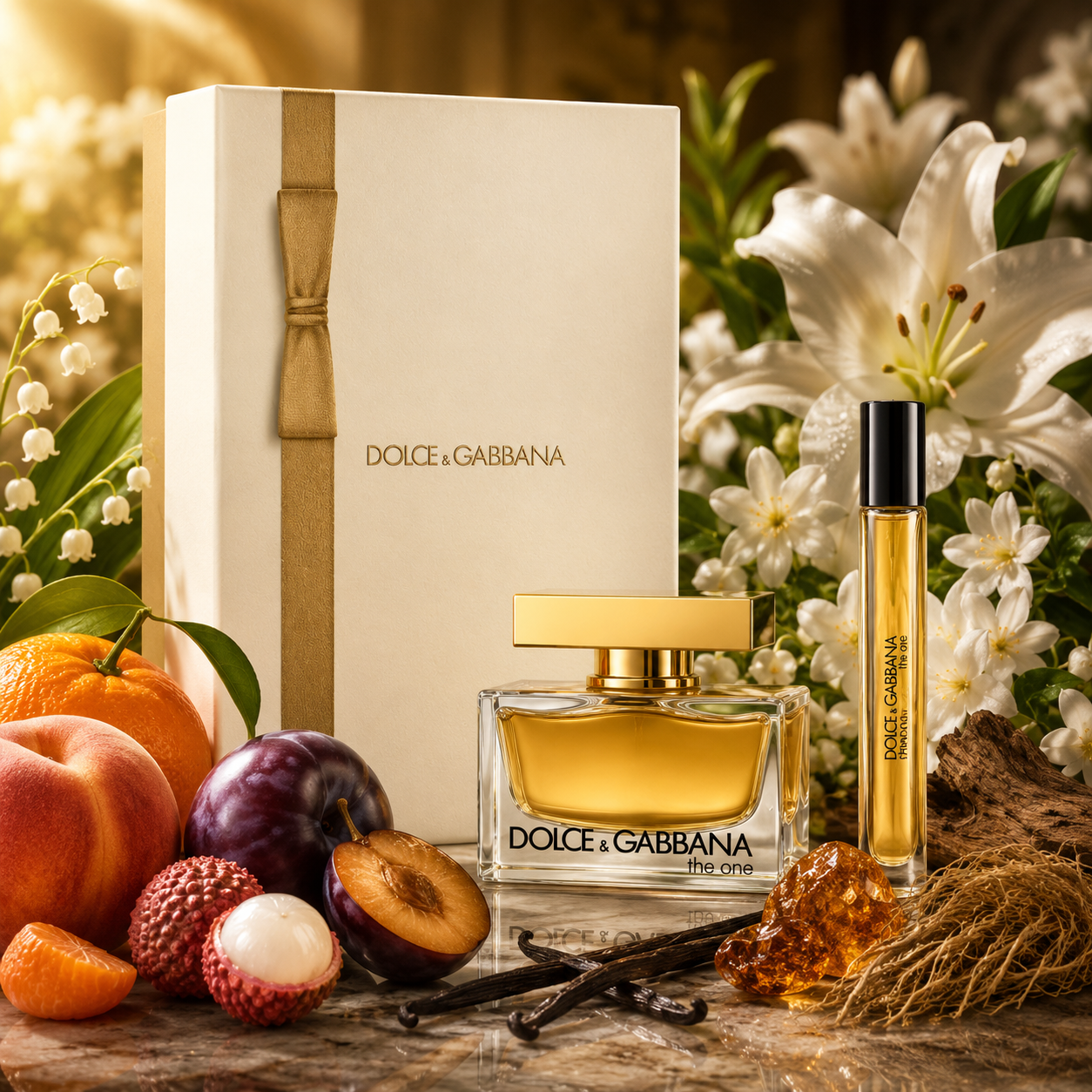 Coffret The One - Dolce & Gabbana