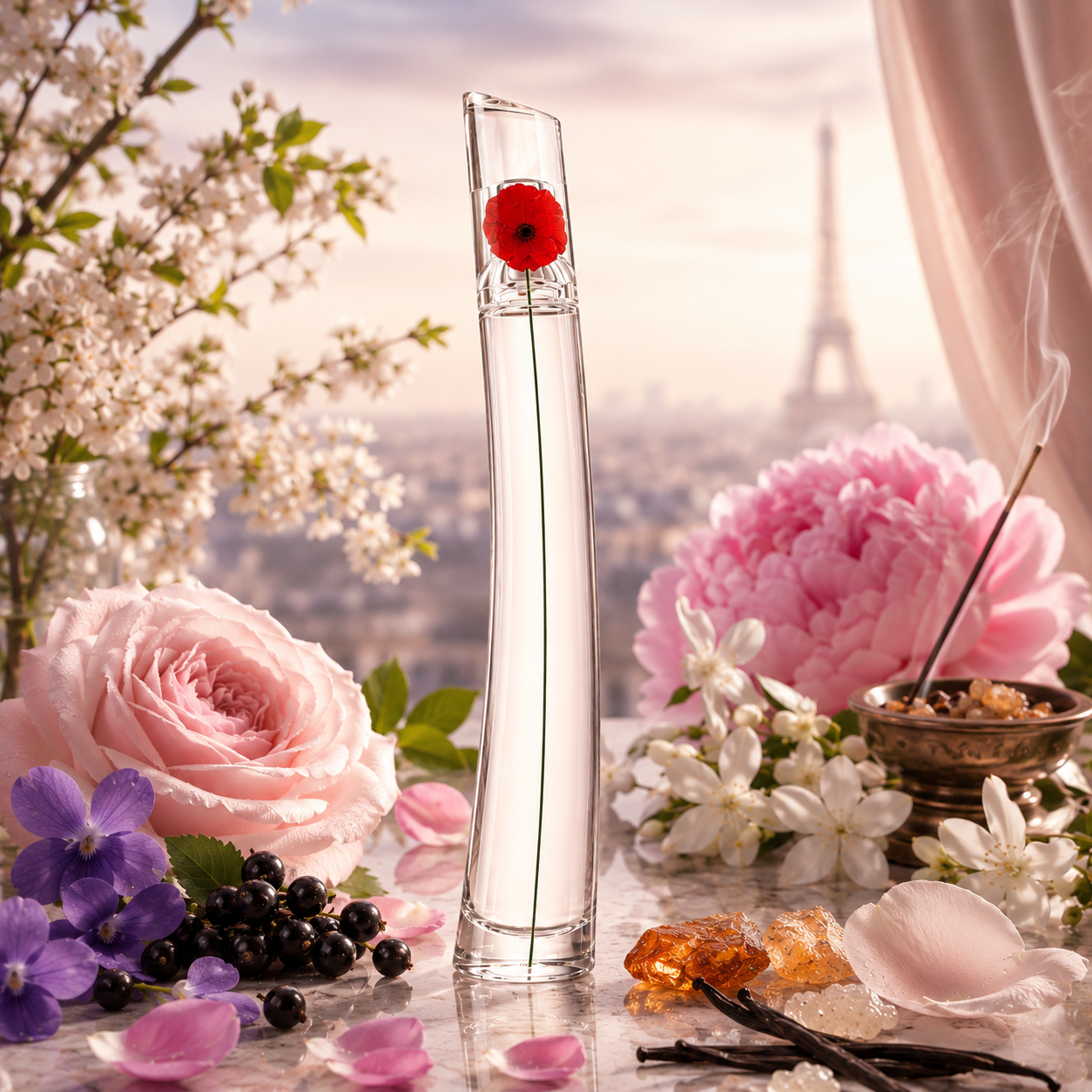 Flower – Kenzo EDP