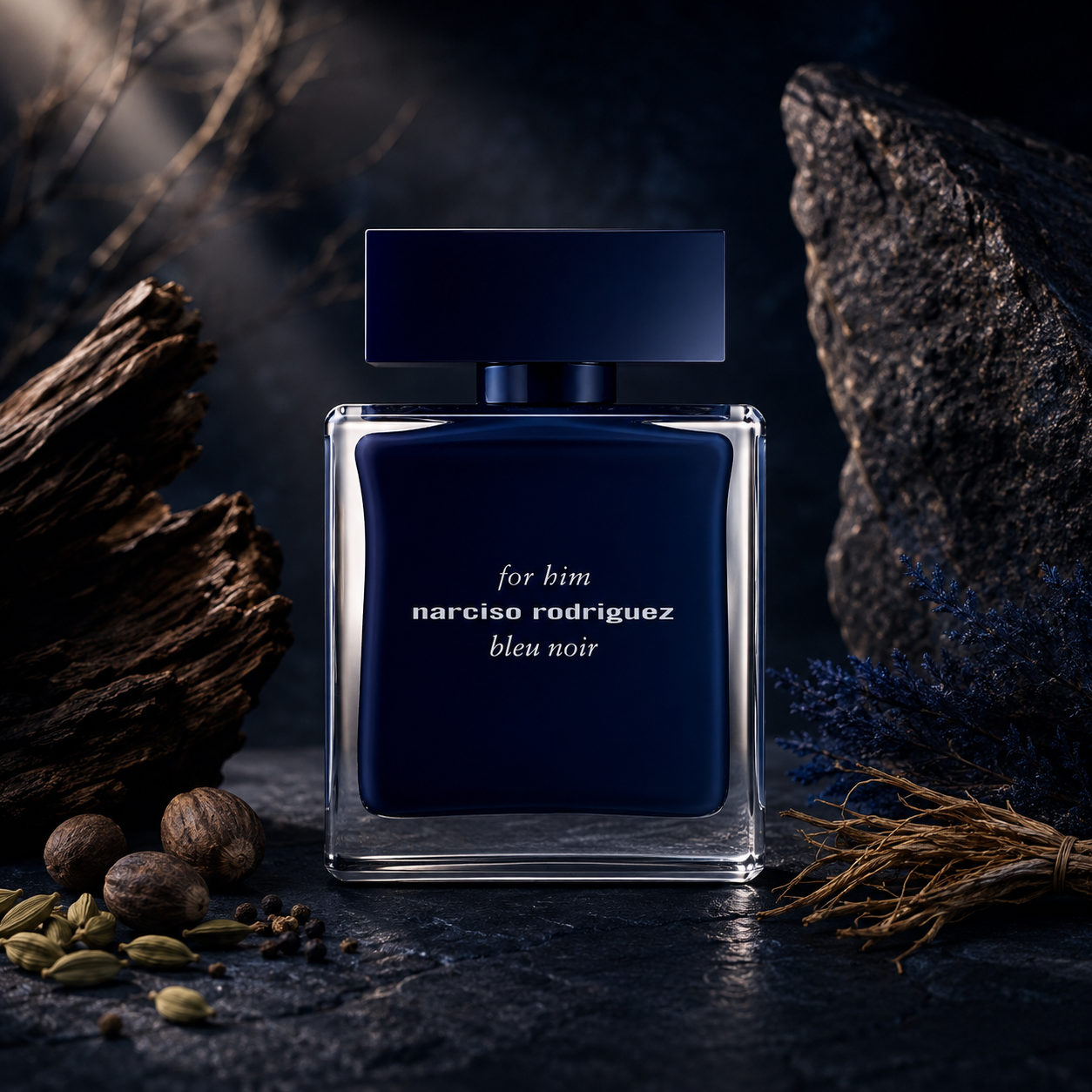 Bleu Noir for Him EDT - Narciso Rodriguez