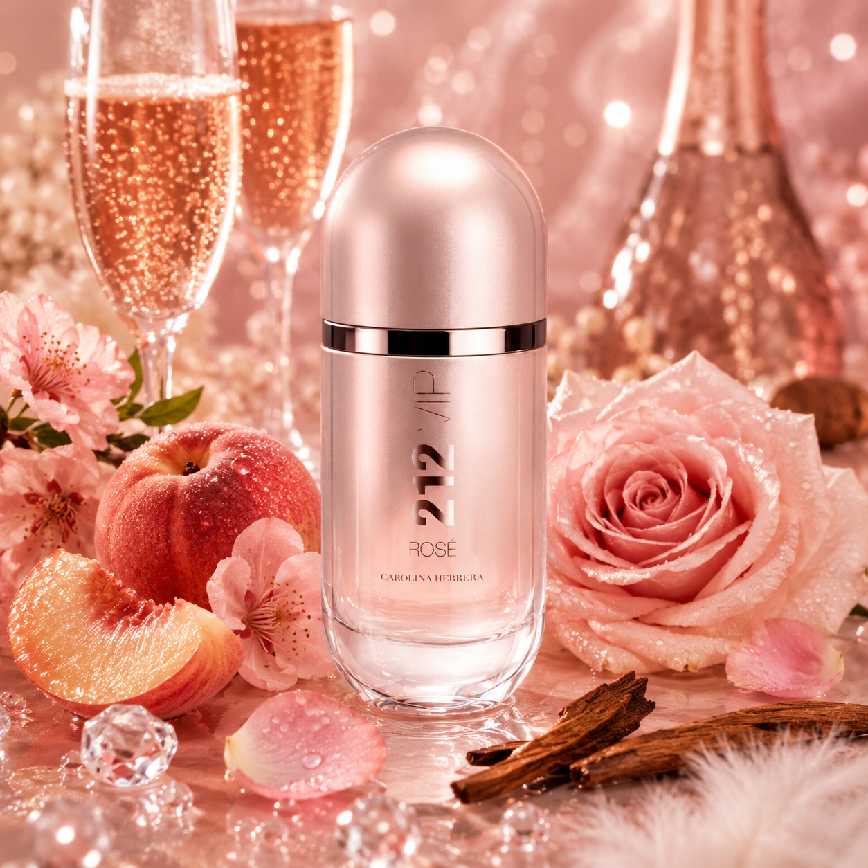 212 VIP Rosé - Carolina Herrera