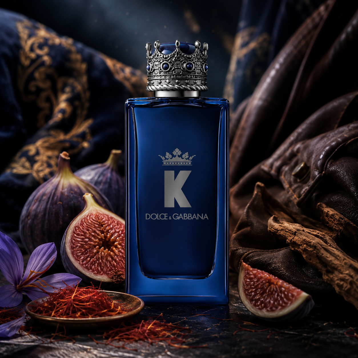 K by Dolce & Gabbana eau de parfum Intense - Dolce & Gabbana
