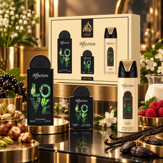 Coffret Affection - Lattafa Pride