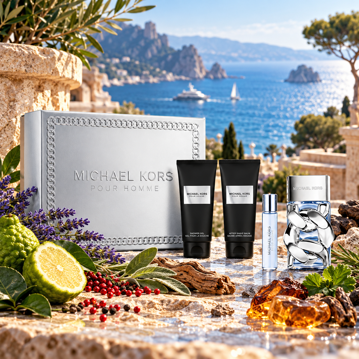 Coffret Pour Homme - Michael Kors