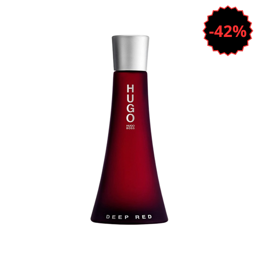 Deep Red – Hugo Boss