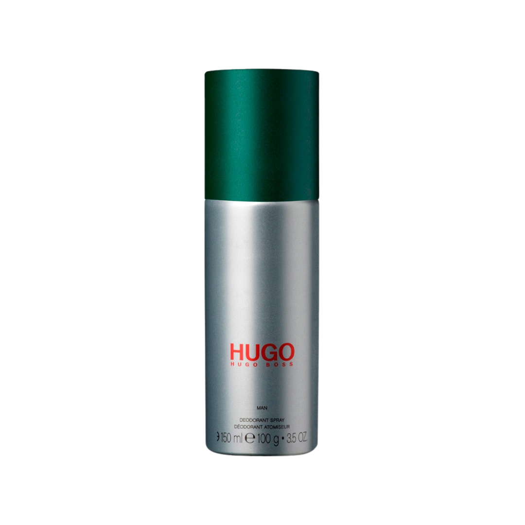 HUGO Man Déodorant Spray 150ml – Hugo Boss