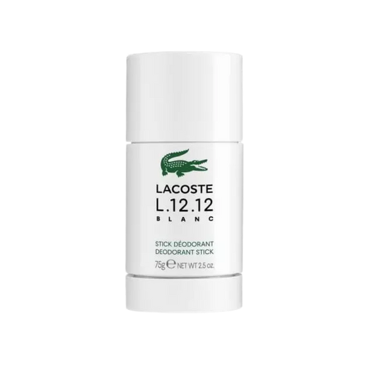 L.12.12 Blanc Déodorant Stick 75g – Lacoste