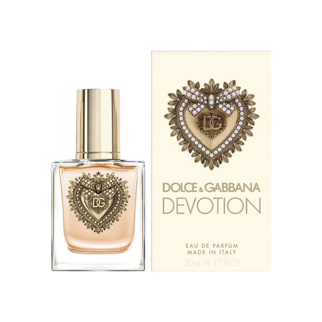 Devotion – Dolce & Gabbana