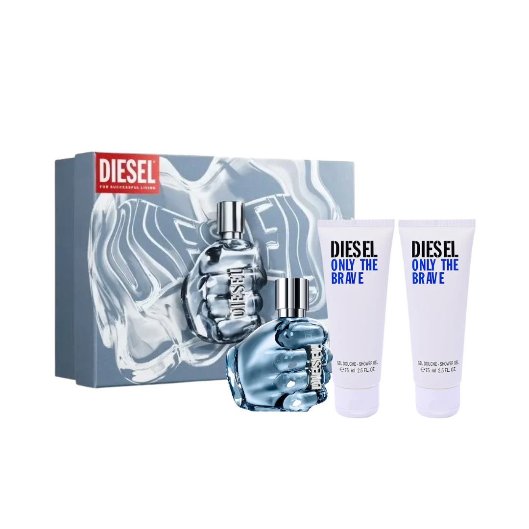 Coffret Only The Brave - Diesel