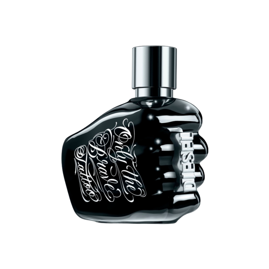 Only The Brave Tattoo - Diesel TESTEUR