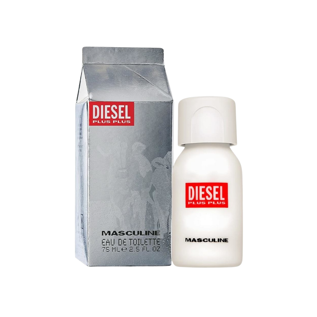 Plus Plus Masculine - Diesel
