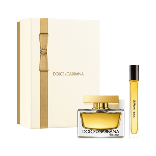 Coffret The One - Dolce & Gabbana