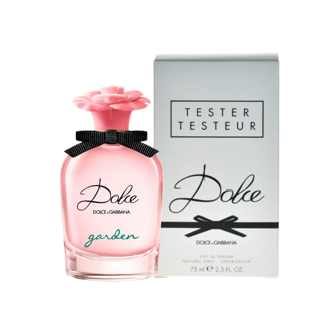 Dolce Garden - Dolce & Gabbana TESTEUR