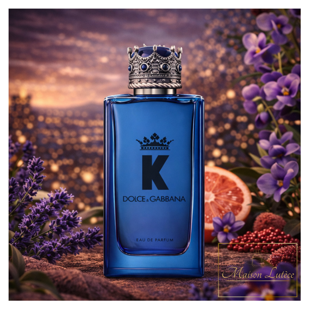 K – Dolce & Gabbana TESTEUR (avec boite testeur)