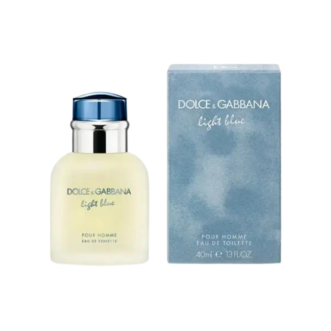 Light Blue Pour Homme – Dolce & Gabbana
