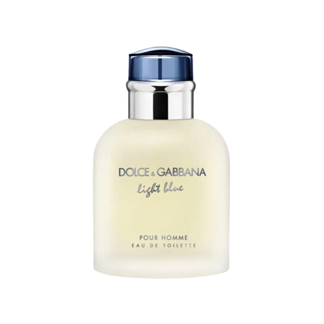 Light Blue Pour Homme – Dolce & Gabbana