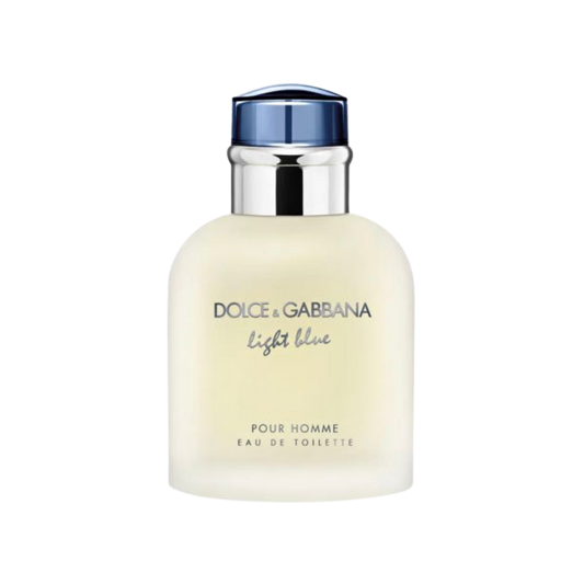 Light Blue Pour Homme – Dolce & Gabbana