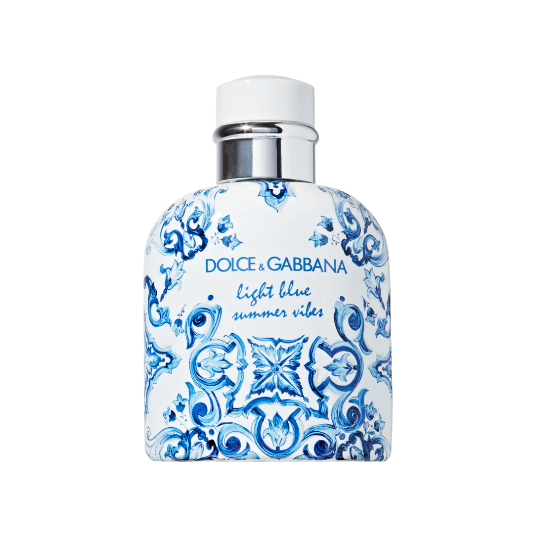 Light Blue Summer Vibes Homme – Dolce & Gabbana TESTEUR