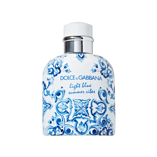 Light Blue Summer Vibes Homme – Dolce & Gabbana TESTEUR