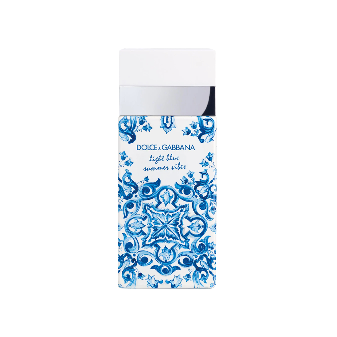Light Blue Summer Vibes – Dolce & Gabbana TESTEUR