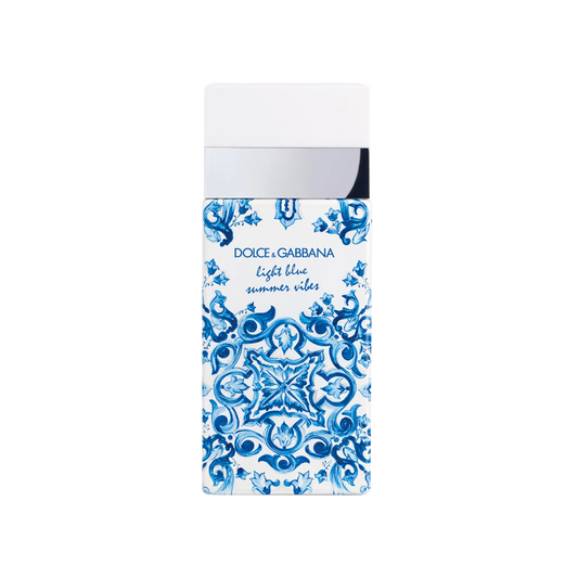 Light Blue Summer Vibes – Dolce & Gabbana TESTEUR
