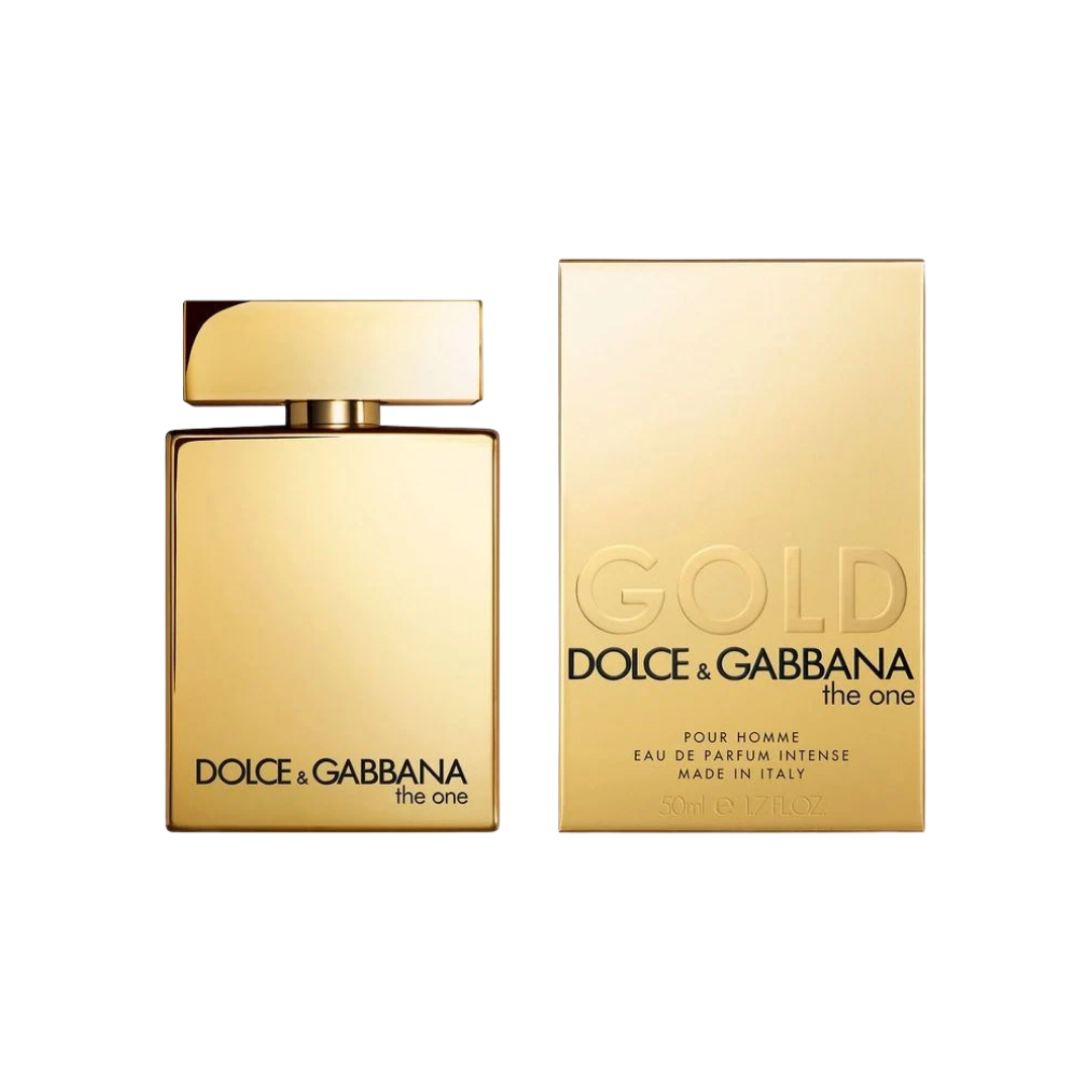 The One pour Homme Gold Intense - Dolce & Gabbana