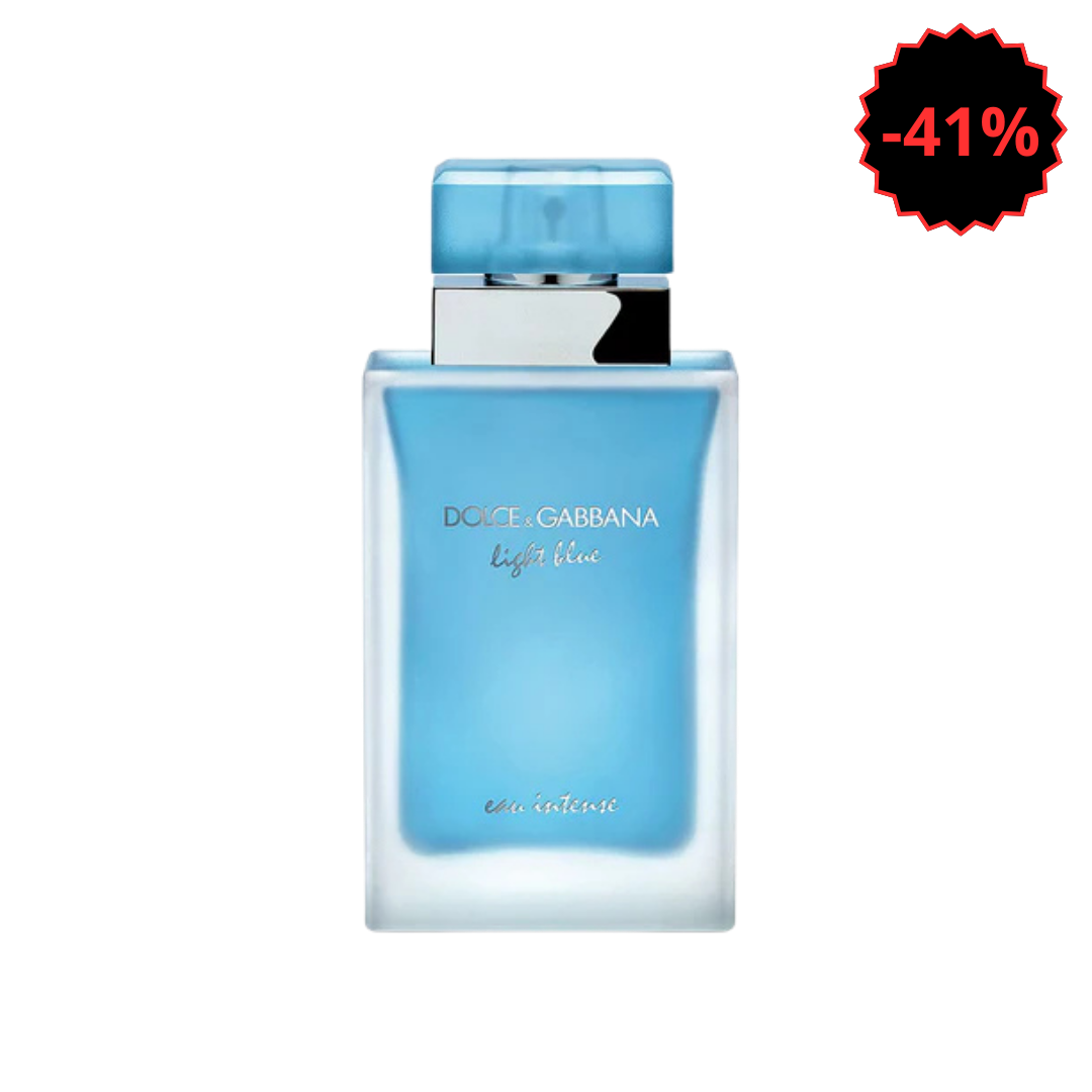 Light Blue Eau Intense – Dolce & Gabbana