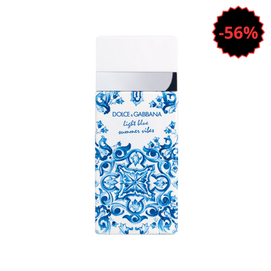 Light Blue Summer Vibes – Dolce & Gabbana TESTEUR (sans boite)