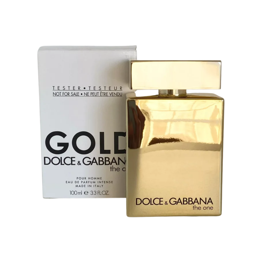 The One Gold Eau de Parfum Intense - Dolce & Gabbana TESTEUR