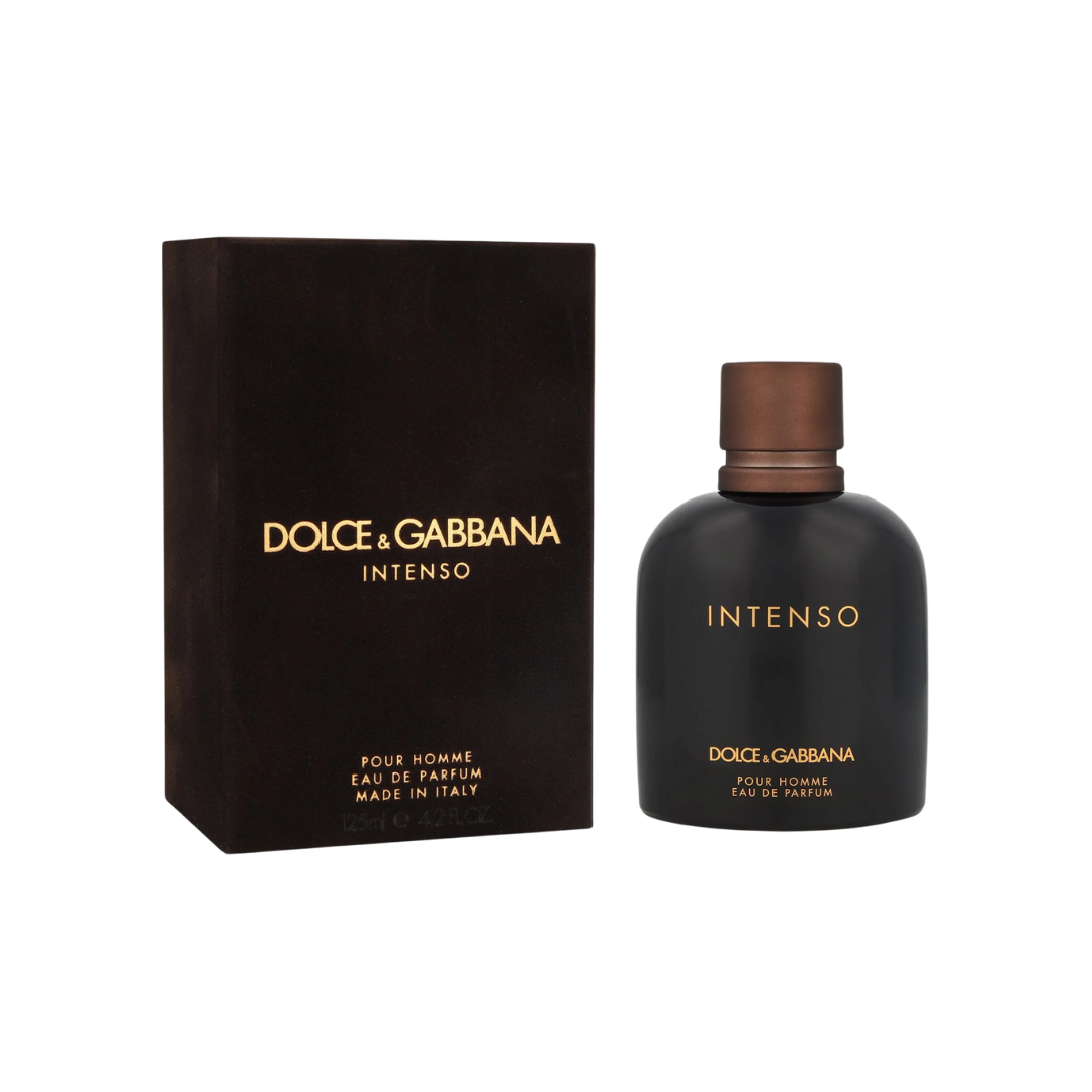 Pour Homme Intenso – Dolce & Gabbana