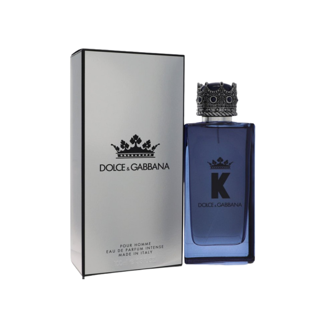 K by Dolce & Gabbana eau de parfum Intense - Dolce & Gabbana