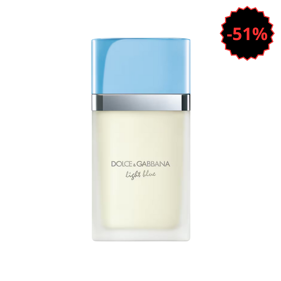 Light Blue (F) – Dolce & Gabbana TESTEUR (sans boîte)