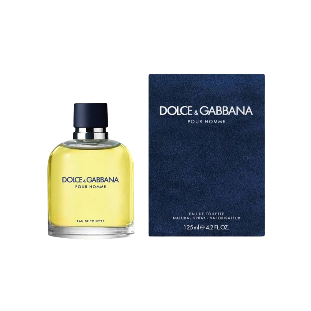Pour Homme - Dolce & Gabbana