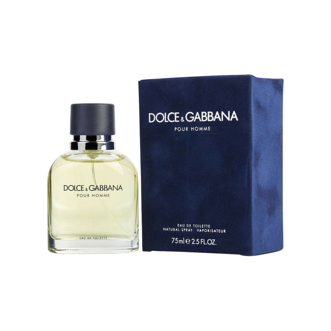 Pour Homme - Dolce & Gabbana
