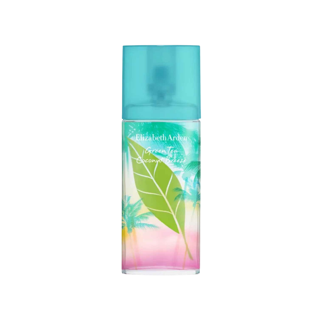 Green Tea Coconut Breeze - Elizabeth Arden
