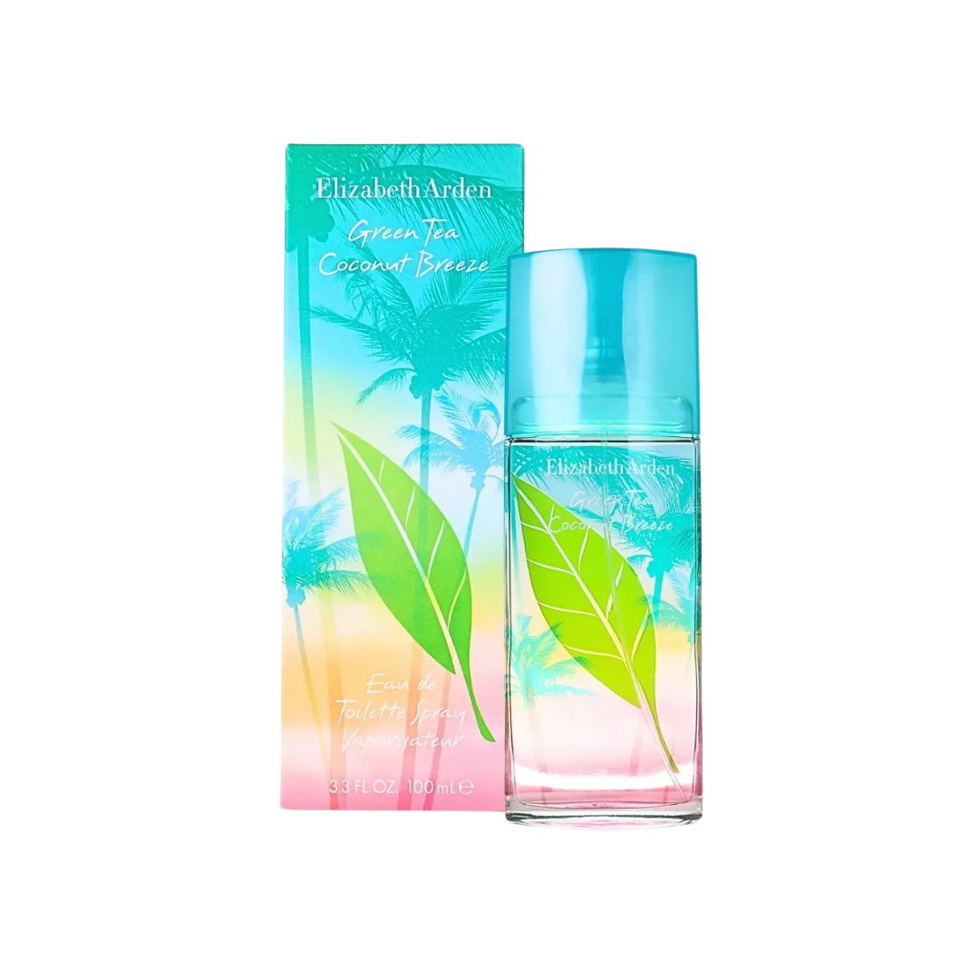 Green Tea Coconut Breeze - Elizabeth Arden
