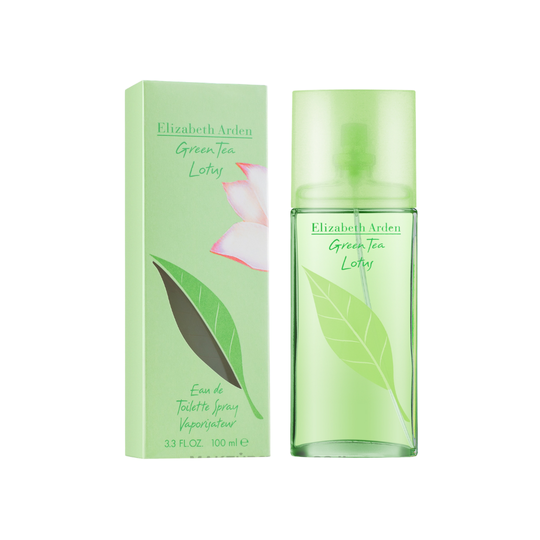 Green Tea Lotus - Elizabeth Arden