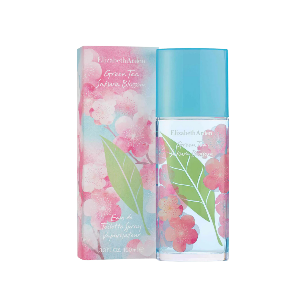 Green Tea Sakura Blossom - Elizabeth Arden