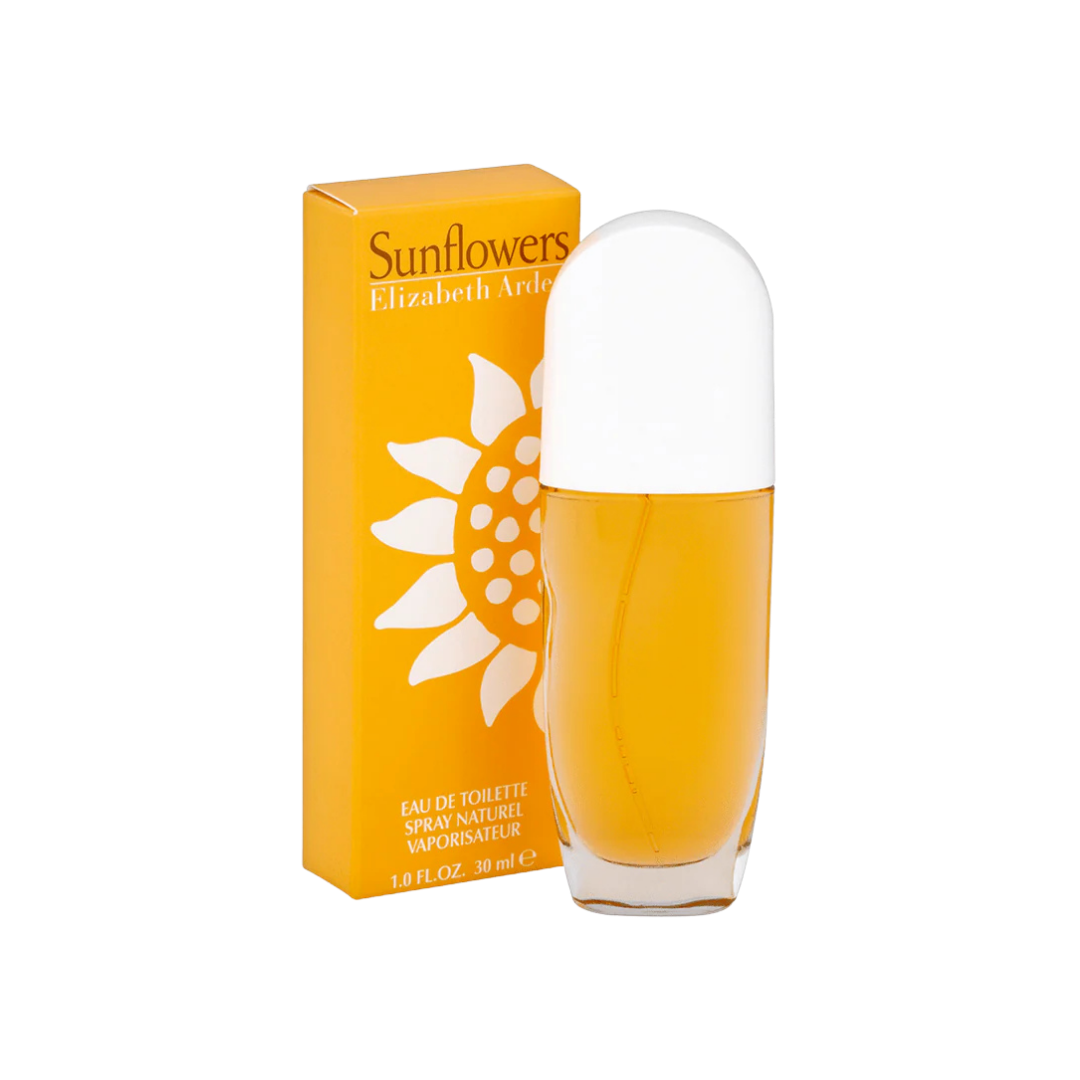 Sunflowers – Elizabeth Arden