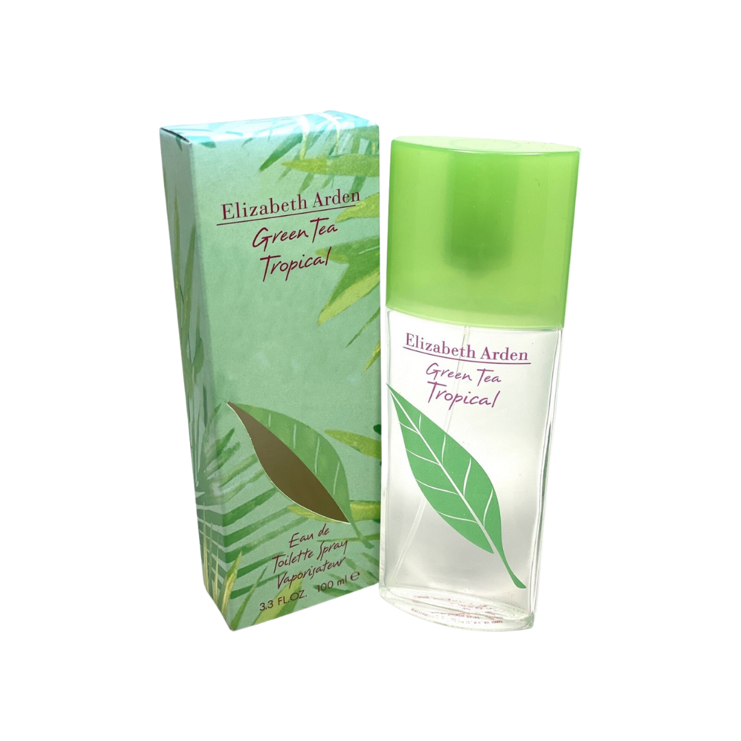 Green Tea Tropical - Elizabeth Arden