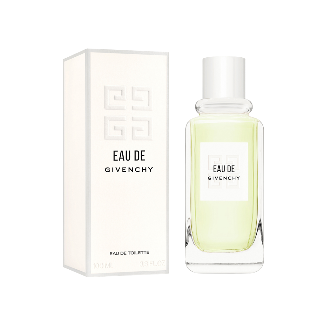 Eau de Givenchy Mythiques - Givenchy