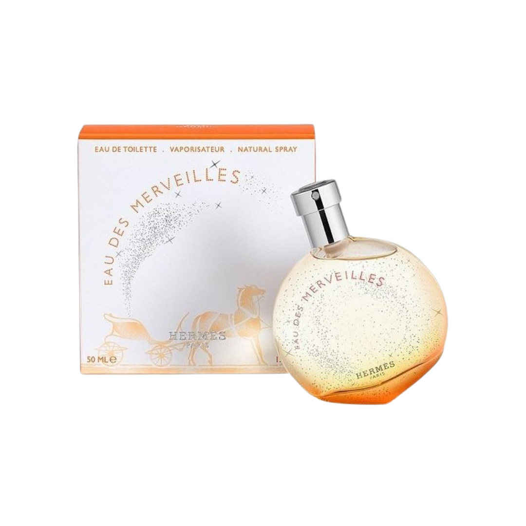 Eau des Merveilles – Hermès