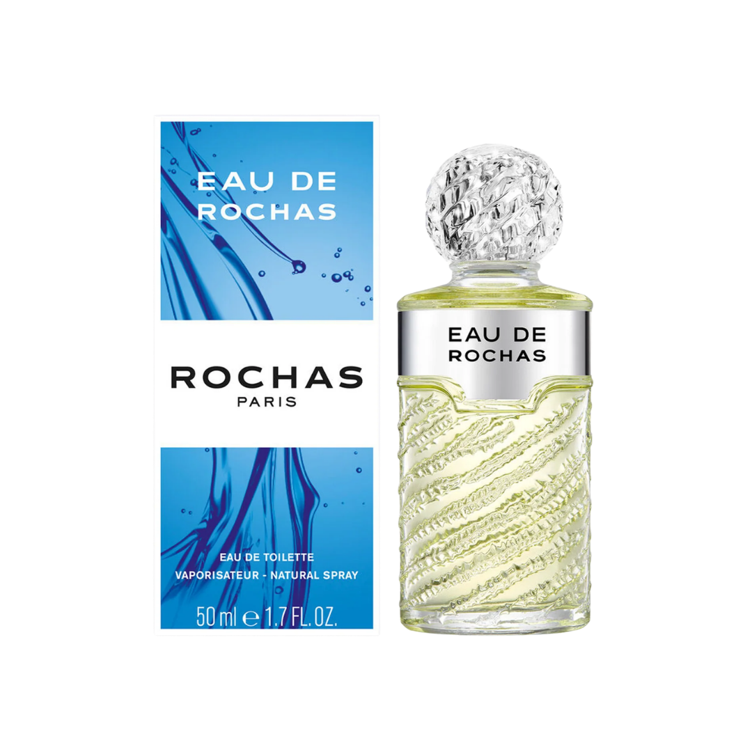 Eau de Rochas pour Femme – Rochas