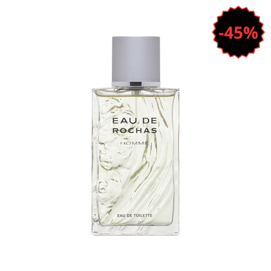 Eau de Rochas pour Homme – Rochas