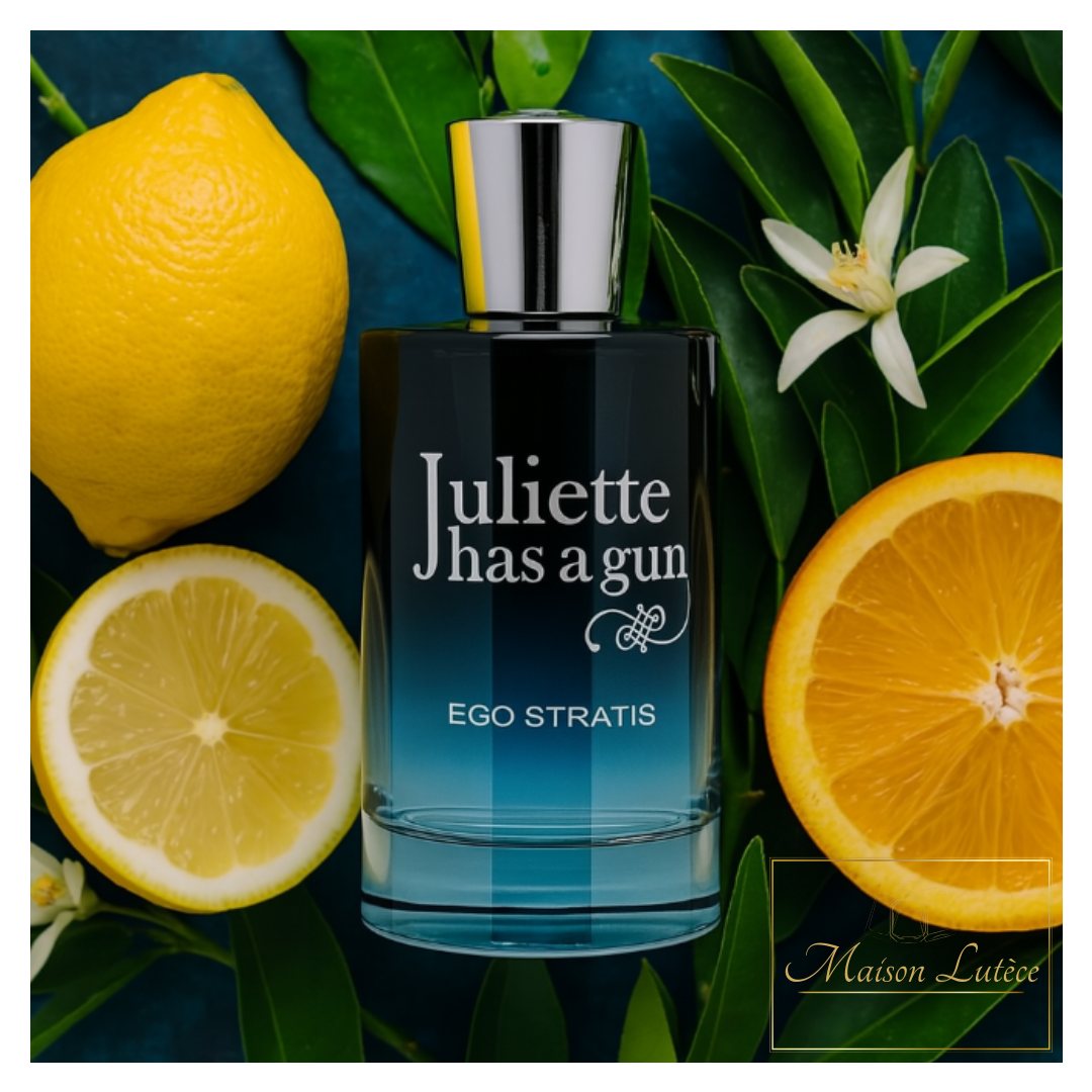 Ego Stratis – Juliette Has a Gun