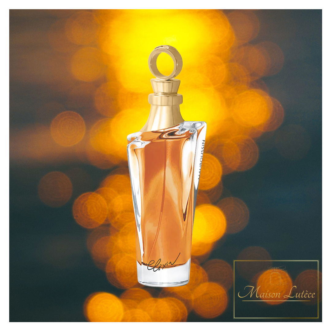 Élixir Pour Elle – Mauboussin