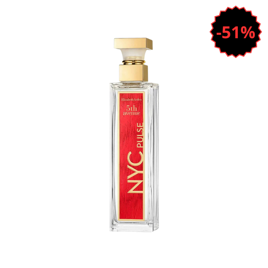 5th Avenue NYC Pulse – Elizabeth Arden