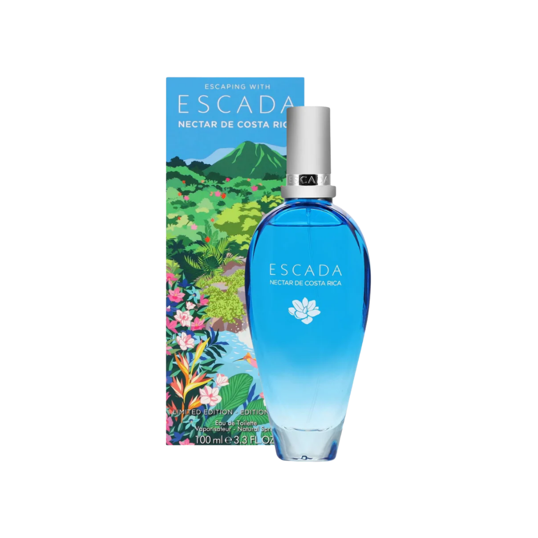 Nectar de Costa Rica - Escada