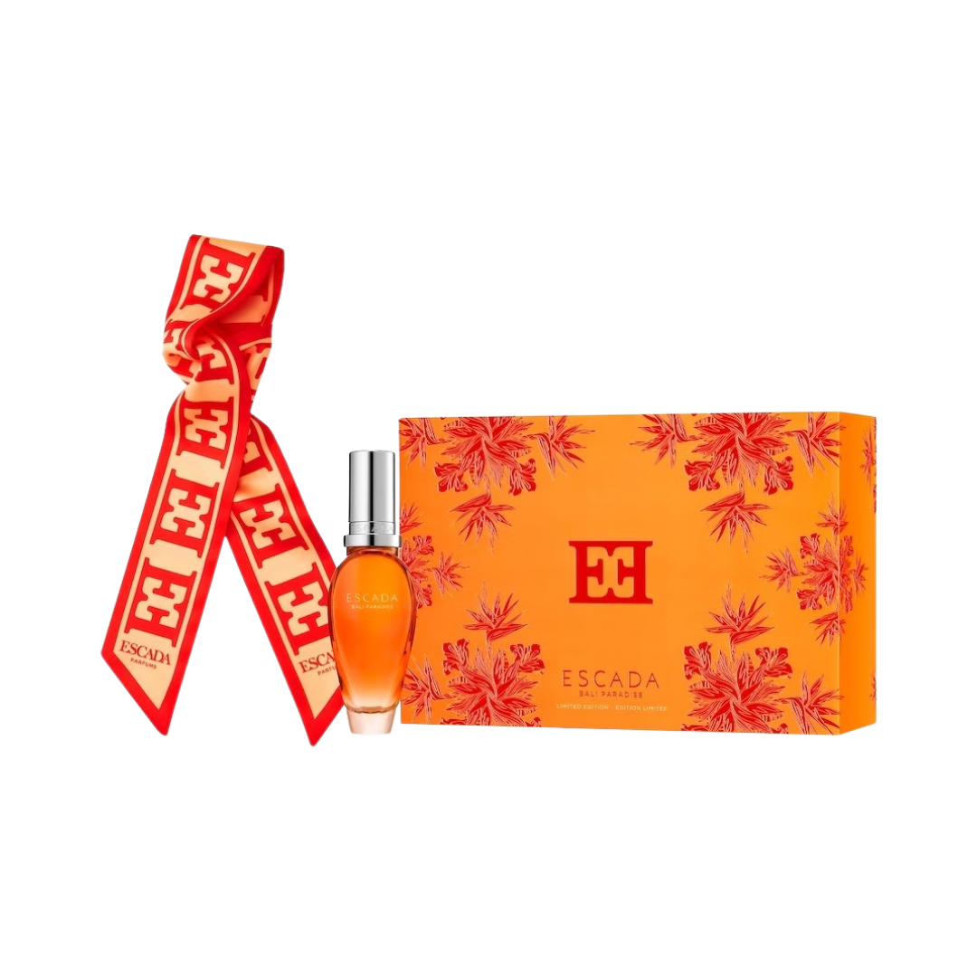Coffret Bali Paradise - Escada